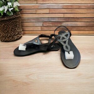NEW XOXO‎ Frannie Sandals, Women, Size: 7,